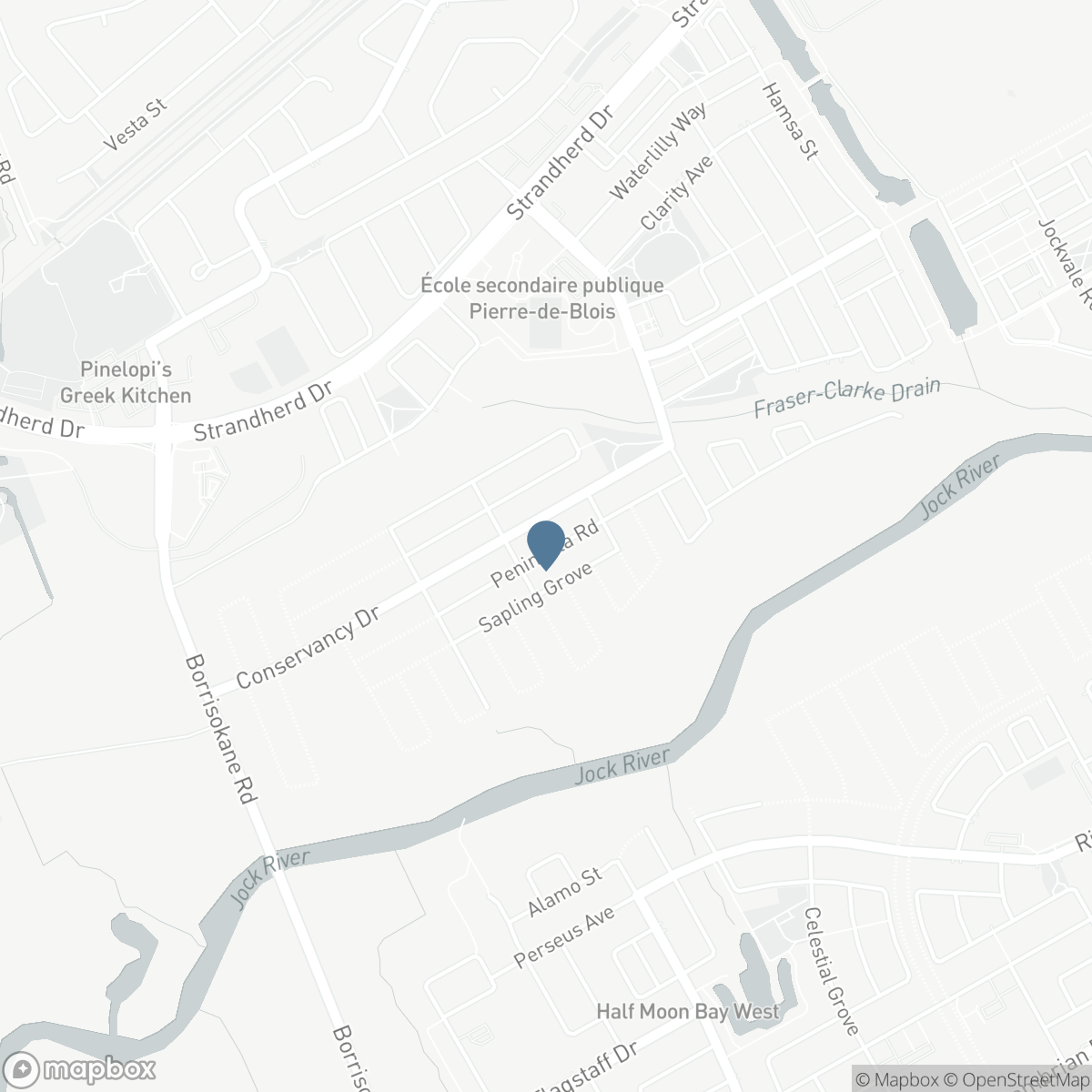 360 PENINSULA ROAD, Ottawa, Ontario K2J 7L9